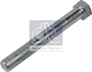 DT Spare Parts 6.11070 - Spring Bolt www.avaruosad.ee