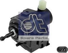 DT Spare Parts 6.84092 - Control, actuator, headlight range adjustment www.avaruosad.ee