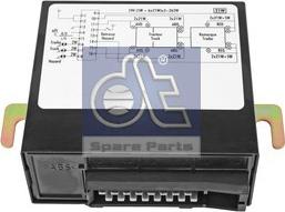 DT Spare Parts 6.81000 - Avārijas gaismas signāla relejs www.avaruosad.ee