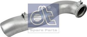DT Spare Parts 6.37074 - Труба выхлопного газа www.avaruosad.ee