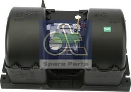 DT Spare Parts 6.73030 - Interior Blower www.avaruosad.ee