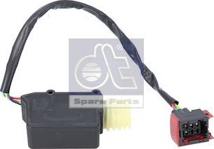 DT Spare Parts 6.72099 - Замок, кабина www.avaruosad.ee