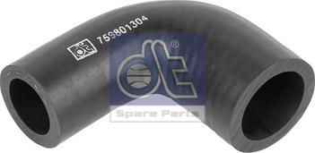 DT Spare Parts 1.19181 - Hydraulic Hose, steering system www.avaruosad.ee