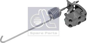 DT Spare Parts 11.61250 - Brake Power Regulator www.avaruosad.ee