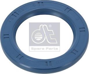 DT Spare Parts 1.16379 - Уплотняющее кольцо, раздаточная коробка www.avaruosad.ee