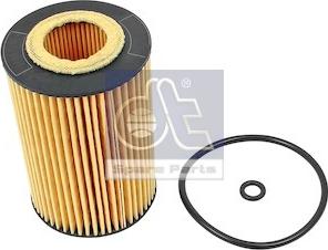 DT Spare Parts 11.13106 - Oil Filter www.avaruosad.ee