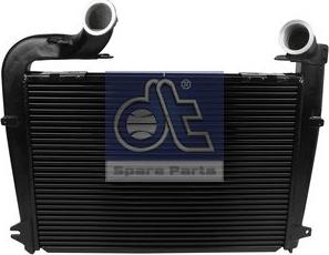 DT Spare Parts 1.11256 - Kompressoriõhu radiaator www.avaruosad.ee