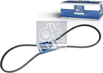 DT Spare Parts 4.80610 - V-Belt www.avaruosad.ee