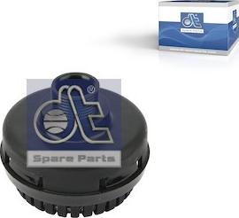 DT Spare Parts 1.18362 - Silencer, compressed-air system www.avaruosad.ee