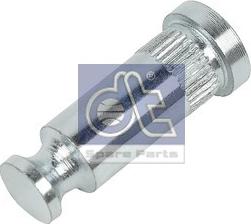 DT Spare Parts 1.18239 - Fjederholdestift, bremsebakke www.avaruosad.ee