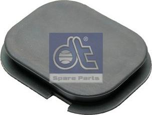DT Spare Parts 1.13159 - Cover, clutch housing www.avaruosad.ee