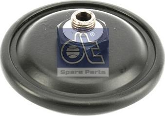 DT Spare Parts 1.12117 - Surveregulaator,kütusepump www.avaruosad.ee