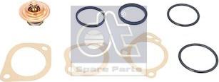 DT Spare Parts 13.42081 - Thermostat, coolant www.avaruosad.ee