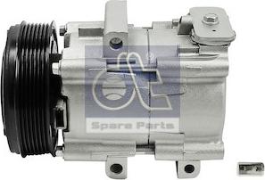 DT Spare Parts 13.72003 - Kompressor,kliimaseade www.avaruosad.ee