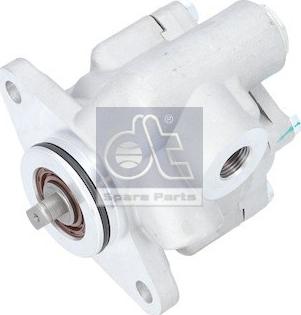 DT Spare Parts 12.53001 - Hüdraulikapump,roolimine www.avaruosad.ee