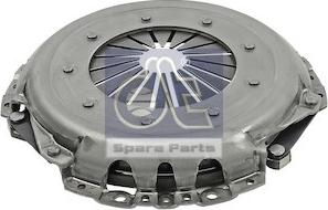 DT Spare Parts 12.32002 - Clutch Pressure Plate www.avaruosad.ee