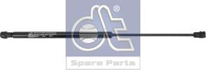 DT Spare Parts 1.23270 - Газовая пружина, щиток корпуса инструмента www.avaruosad.ee