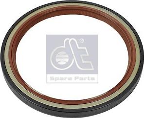DT Spare Parts 12.37201 - Shaft Seal, crankshaft www.avaruosad.ee