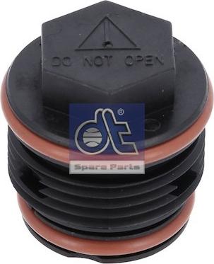 DT Spare Parts 1.22995 - Control Valve, coolant www.avaruosad.ee