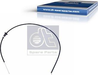 DT Spare Parts 1.22564 - Cable, heater flap www.avaruosad.ee