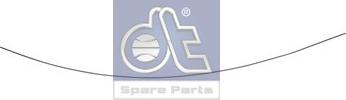 DT Spare Parts 1.22562 - Cable, heater flap www.avaruosad.ee