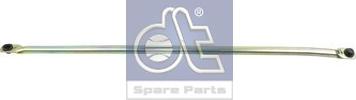 DT Spare Parts 1.22107 - Система тяг и рычагов привода стеклоочистителя www.avaruosad.ee
