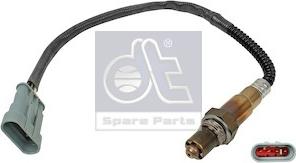DT Spare Parts 12.27044 - Lambda Sensor www.avaruosad.ee