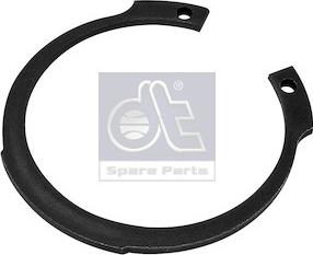DT Spare Parts 3.50210 - Retainer Ring, synchronizer www.avaruosad.ee