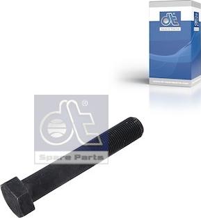 DT Spare Parts 3.65124 - Spring Bolt www.avaruosad.ee