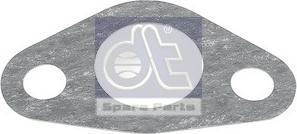 DT Spare Parts 3.14235 - Прокладка, сетчатый масляный фильтр www.avaruosad.ee