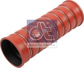 DT Spare Parts 3.16402 - Charger Intake Hose www.avaruosad.ee
