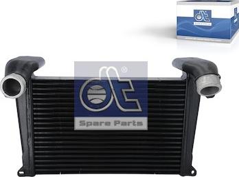 DT Spare Parts 3.16510 - Intercooler, charger www.avaruosad.ee