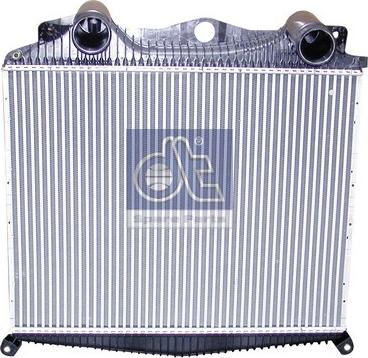 DT Spare Parts 3.16220 - Intercooler, charger www.avaruosad.ee