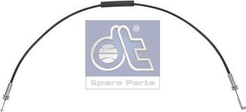 DT Spare Parts 3.85090 - Замок, кабина www.avaruosad.ee