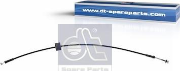 DT Spare Parts 3.85091 - Slēdzene, Kabīne www.avaruosad.ee