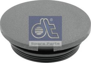 DT Spare Parts 3.80440 - Облицовка, бампер www.avaruosad.ee