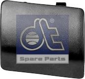 DT Spare Parts 3.80070 - Облицовка, бампер www.avaruosad.ee