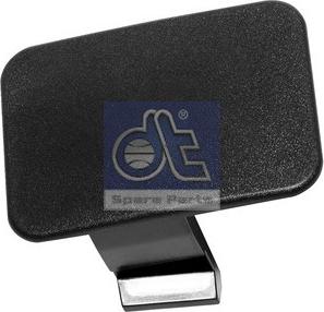 DT Spare Parts 3.80118 - Cover, bumper www.avaruosad.ee