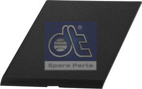 DT Spare Parts 3.80112 - Облицовка, бампер www.avaruosad.ee