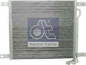 DT Spare Parts 3.82205 - Kondensaator,kliimaseade www.avaruosad.ee