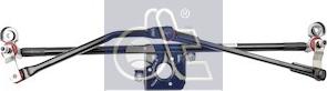 DT Spare Parts 3.35012 - Wiper Linkage www.avaruosad.ee