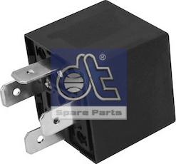 DT Spare Parts 3.33061 - Ballast Resistor, ignition system www.avaruosad.ee