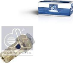 DT Spare Parts 2.91025 - Overflow Valve www.avaruosad.ee