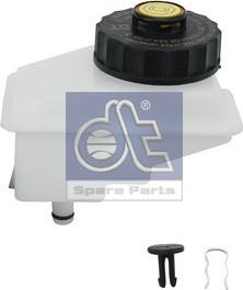 DT Spare Parts 2.93013 - Ремкомплект, главный цилиндр www.avaruosad.ee