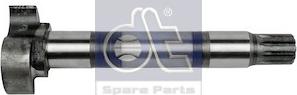 DT Spare Parts 2.40127 - Тормозной вал www.avaruosad.ee