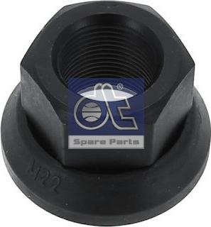 DT Spare Parts 2.65080 - Гайка крепления колеса www.avaruosad.ee