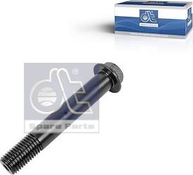 DT Spare Parts 2.61203 - Spring Bolt www.avaruosad.ee