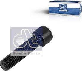 DT Spare Parts 2.62091 - Spring Bolt www.avaruosad.ee