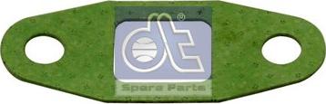 DT Spare Parts 2.14207 - Gasket, charger www.avaruosad.ee