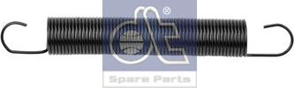 DT Spare Parts 2.16220 - Пружина, система тяг и рычагов газа www.avaruosad.ee